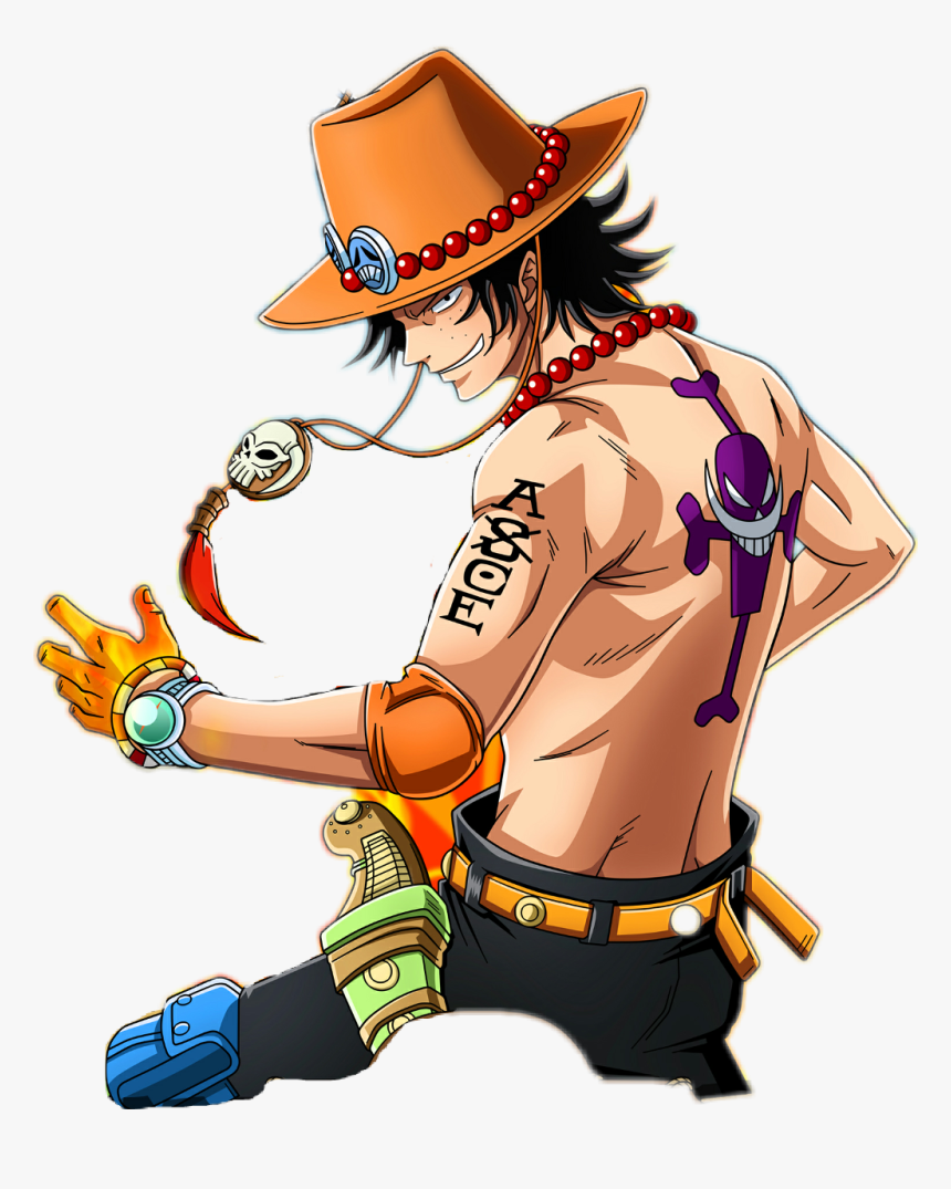 #onepiece #ace #anime #remixit - Portgas D Ace Hd, HD Png Download, Free Download