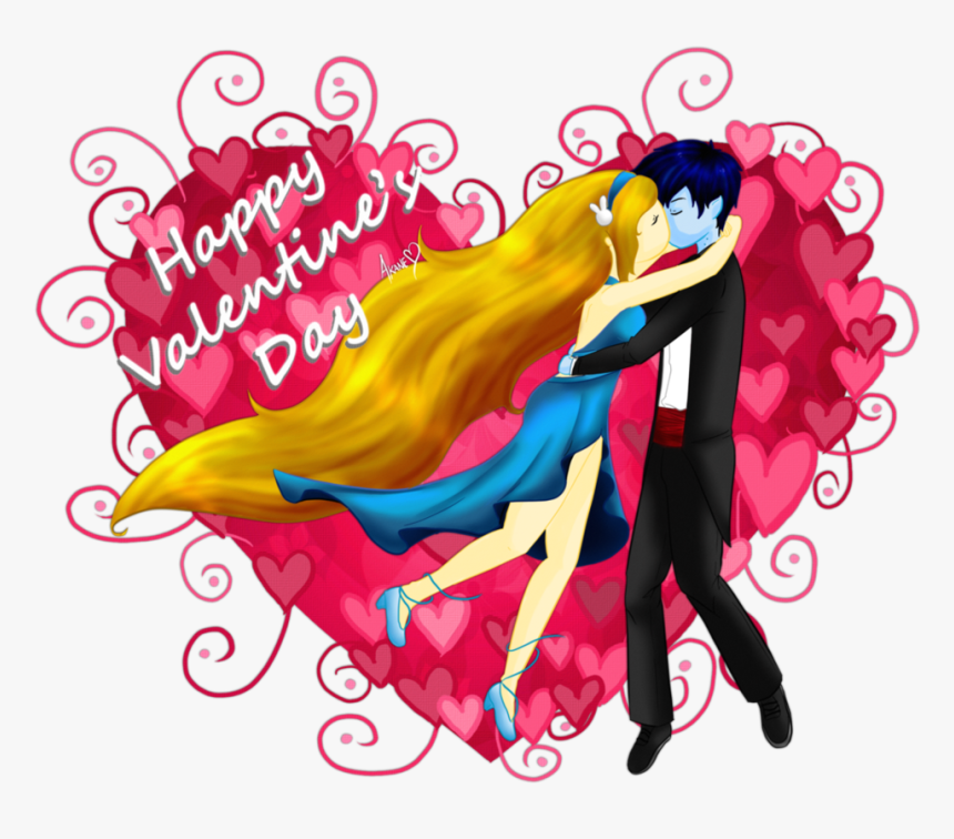 Happy Valentine Fiolee - Happy, HD Png Download, Free Download