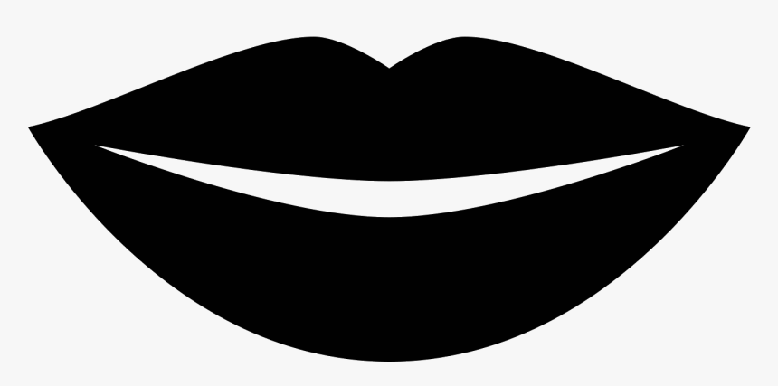 This Image Is Of Human Lips - Heart, HD Png Download, Free Download