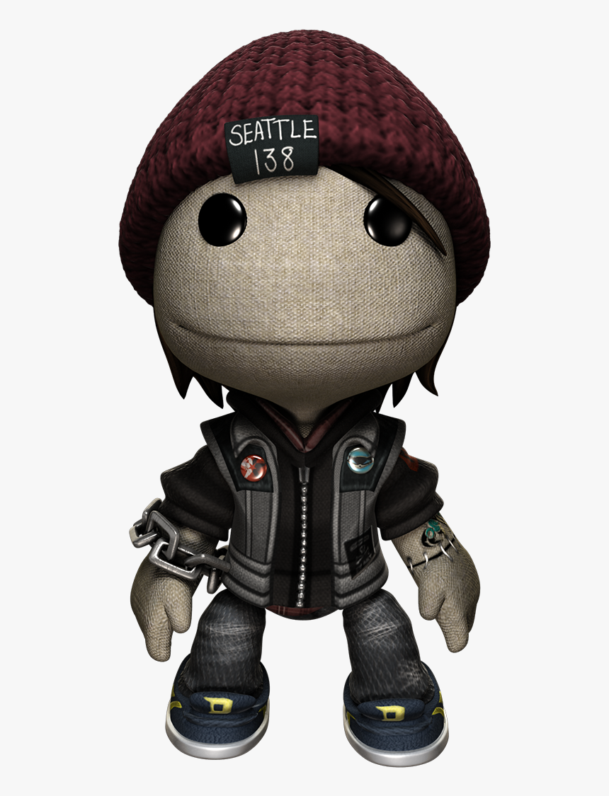 Infamous Second Son Skin, HD Png Download, Free Download