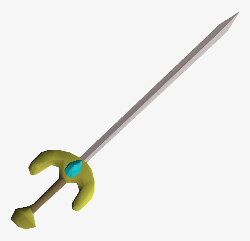 Osrs Prop Sword, HD Png Download, Free Download