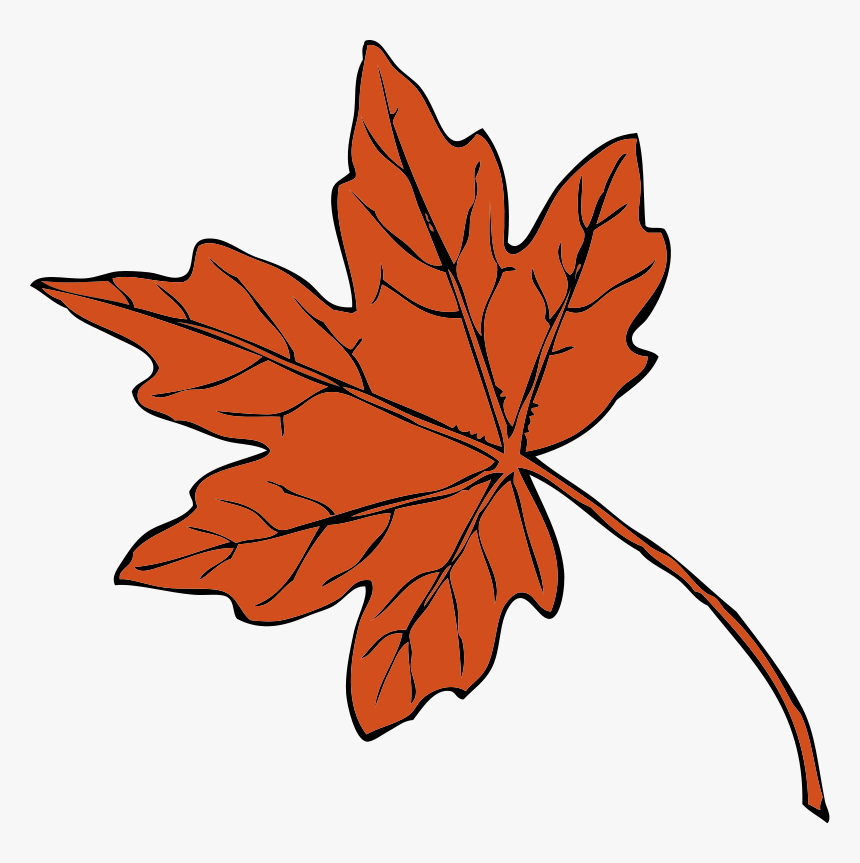 Fall Leaves Clip Art, HD Png Download, Free Download