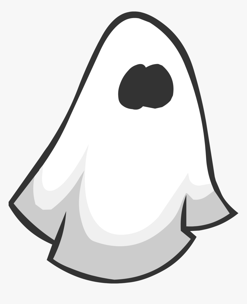 Transparent Ghost Clipart Images - Blanket Ghost Png, Png Download, Free Download