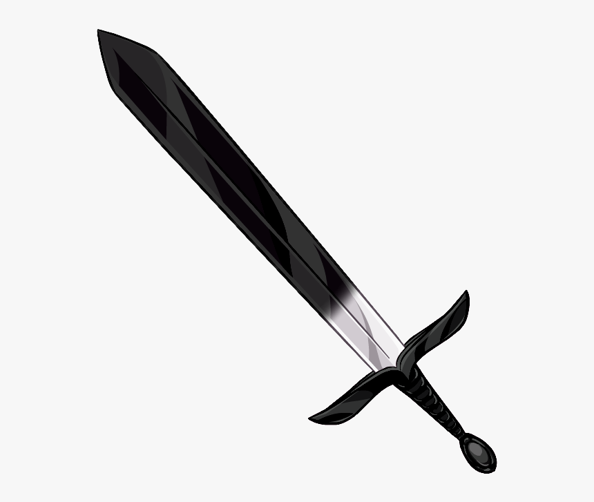 Ninja Sword Icon - Transparent Sword Png, Png Download, Free Download