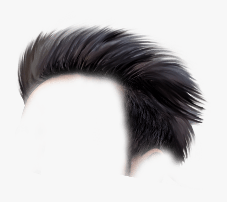 Boy Hair Growing Png - Hair Style Png Boys, Transparent Png, Free Download