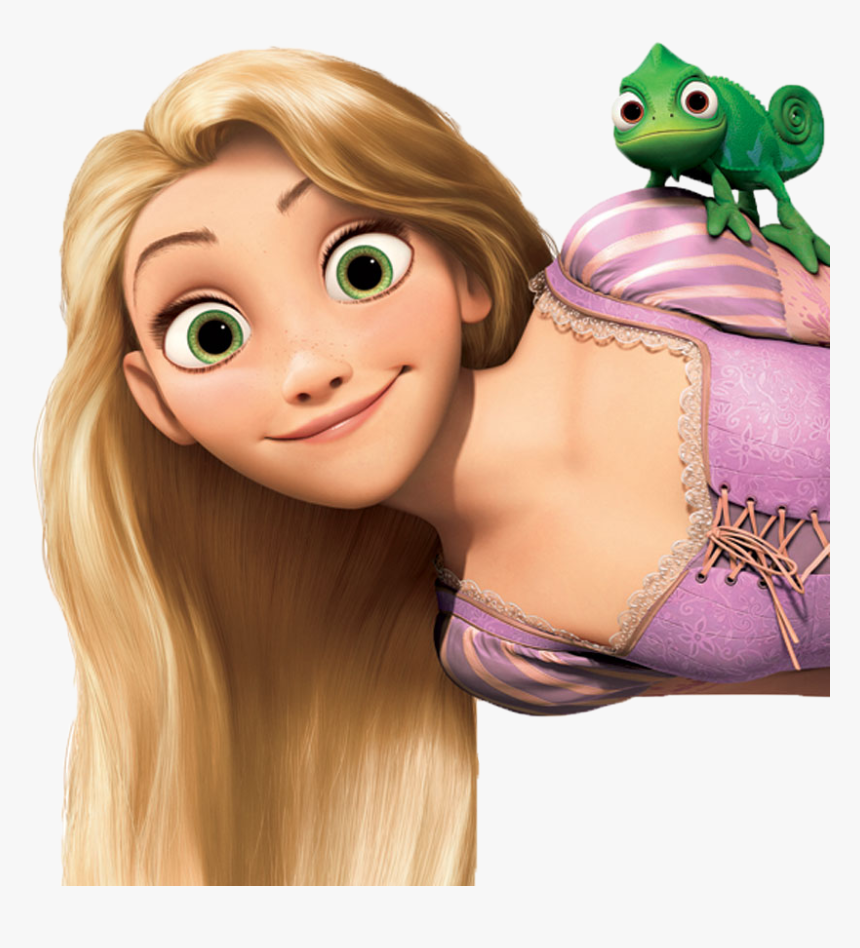 Rapunzel Free Png Image - Rapunzel Png, Transparent Png, Free Download