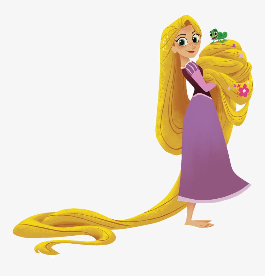 S Tangled Adventure Wiki - Rapunzel Tangled The Series, HD Png Download, Free Download
