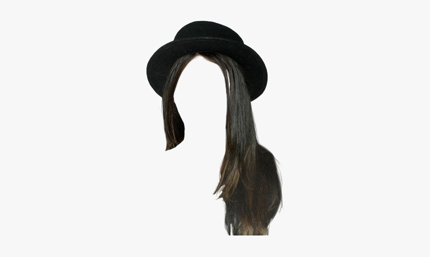 Hair Png Transparent - Transparent Women Hair Png, Png Download, Free Download