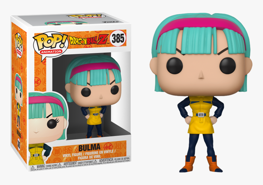 funko bulma 108