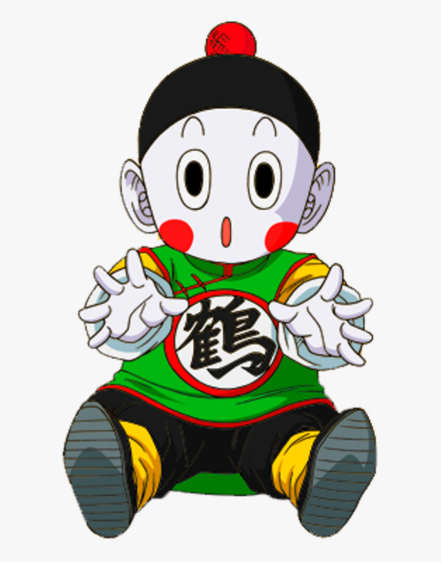 Transparent Chiaotzu Png - Chaos Dragon Ball Png, Png Download, Free Download