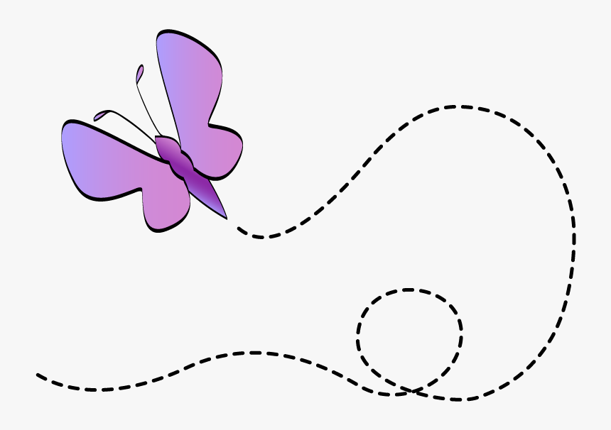 Butterflies Butterfly 4 Png Images Clipart - Butterfly Spring Clip Art, Transparent Png, Free Download