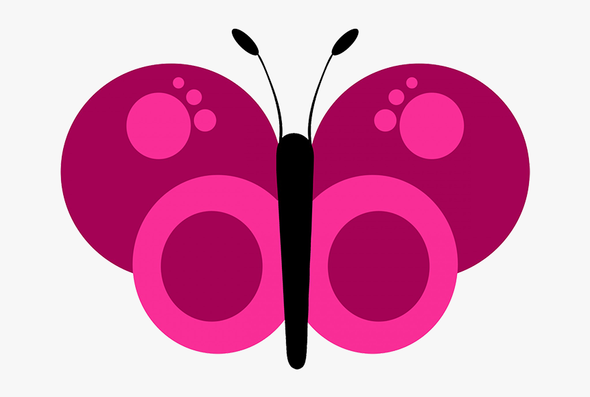 Download Cute Butterflies Png Clipart For Designing - Clip Art, Transparent Png, Free Download