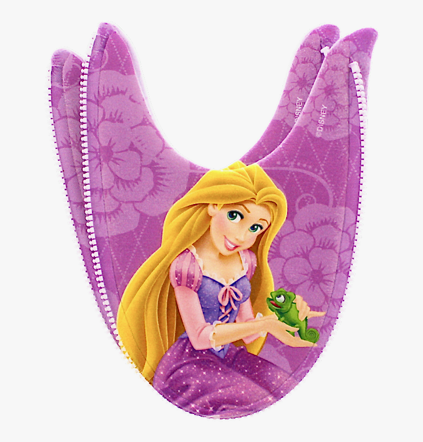 Rapunzel Mix N Match Zlipperz Set"
 Class= - Cartoon, HD Png Download, Free Download