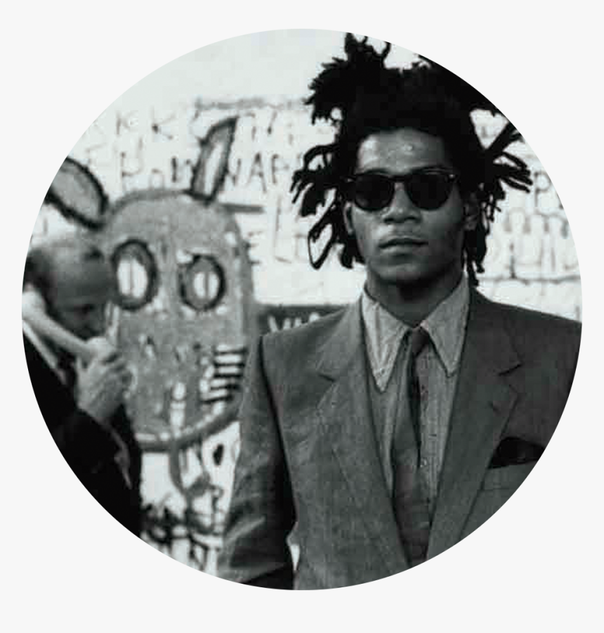 Jean Michel Basquiat, HD Png Download, Free Download