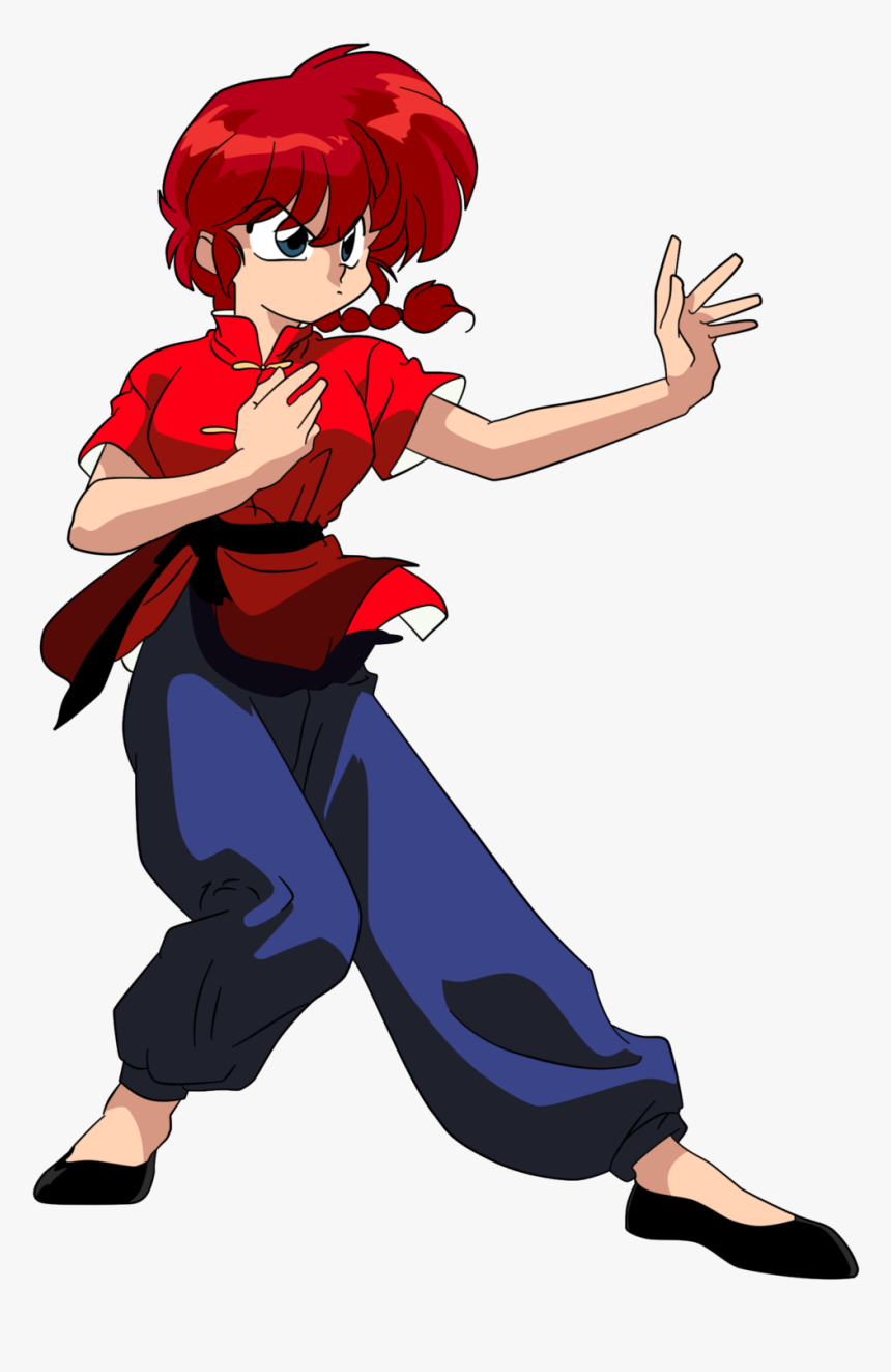 Ranma 1 2 Ranma Png, Transparent Png, Free Download