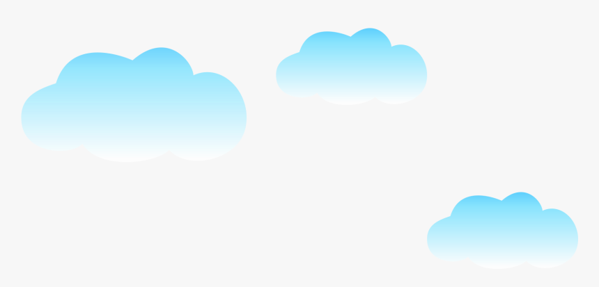 Clip Art Pattern Clouds Transprent Png - Fondo Celeste Con Nubes Animadas, Transparent Png, Free Download