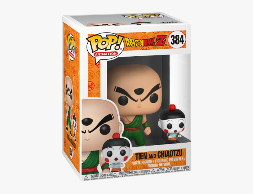 Dragon Ball Funko Pop Tien, HD Png Download, Free Download