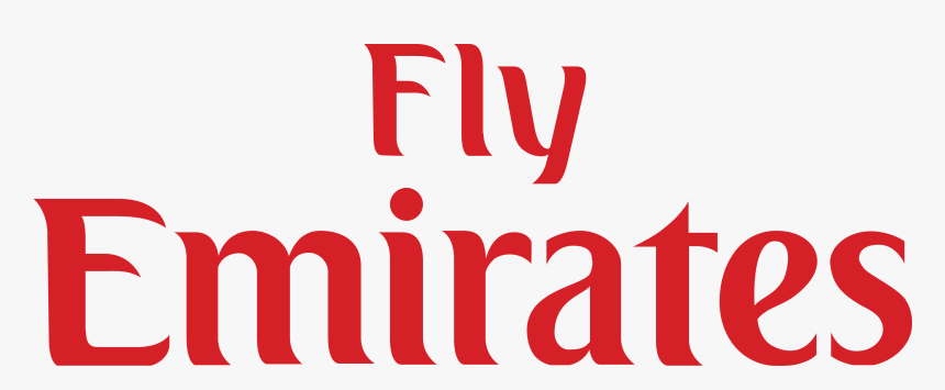 Fly Emirates Logo Png, Transparent Png, Free Download