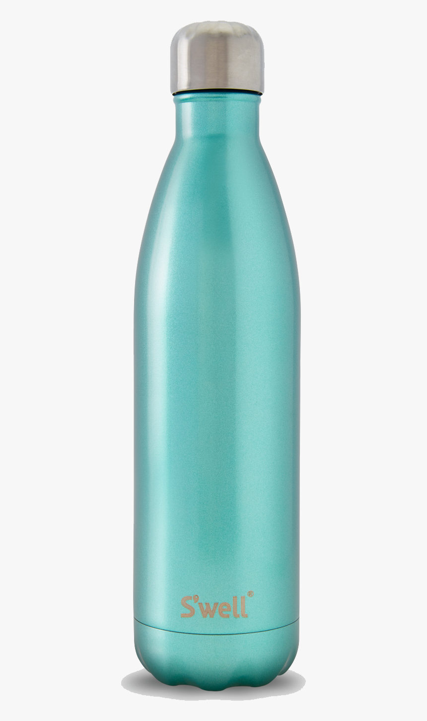 Swell Water Bottle Png - Water Bottle, Transparent Png, Free Download