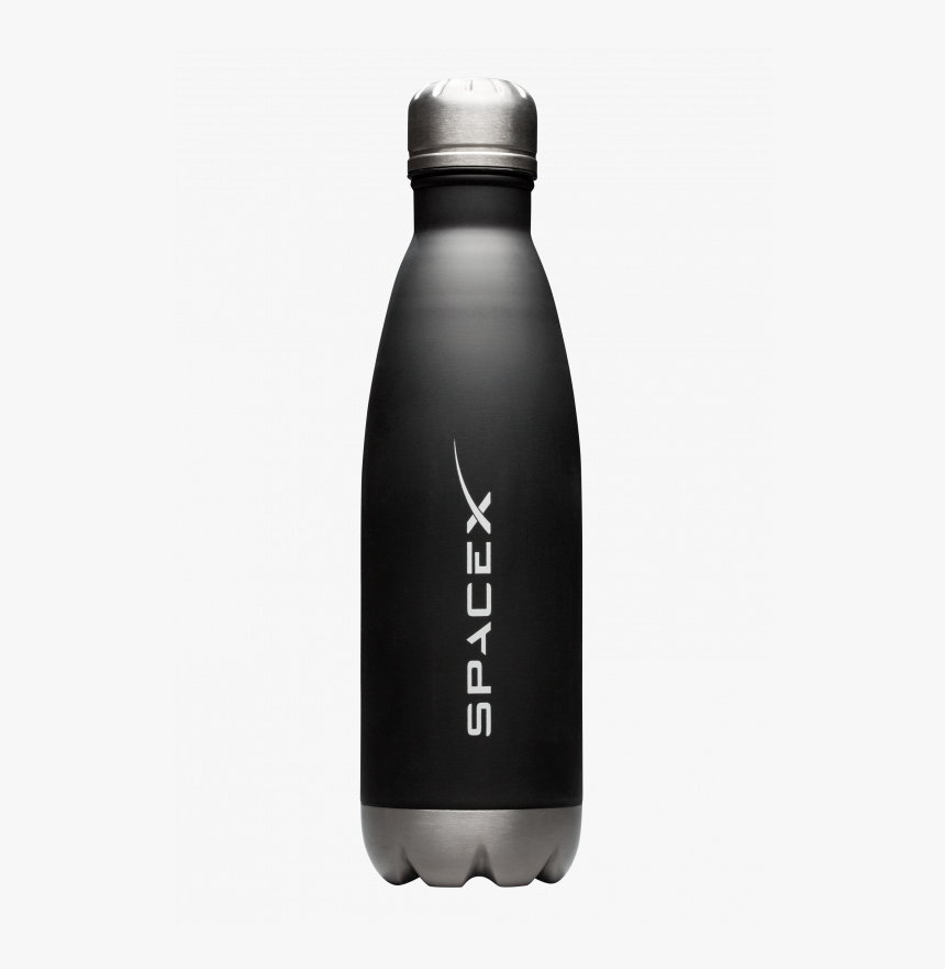 Swell Water Bottle Png - Space X Water Bottle, Transparent Png, Free Download