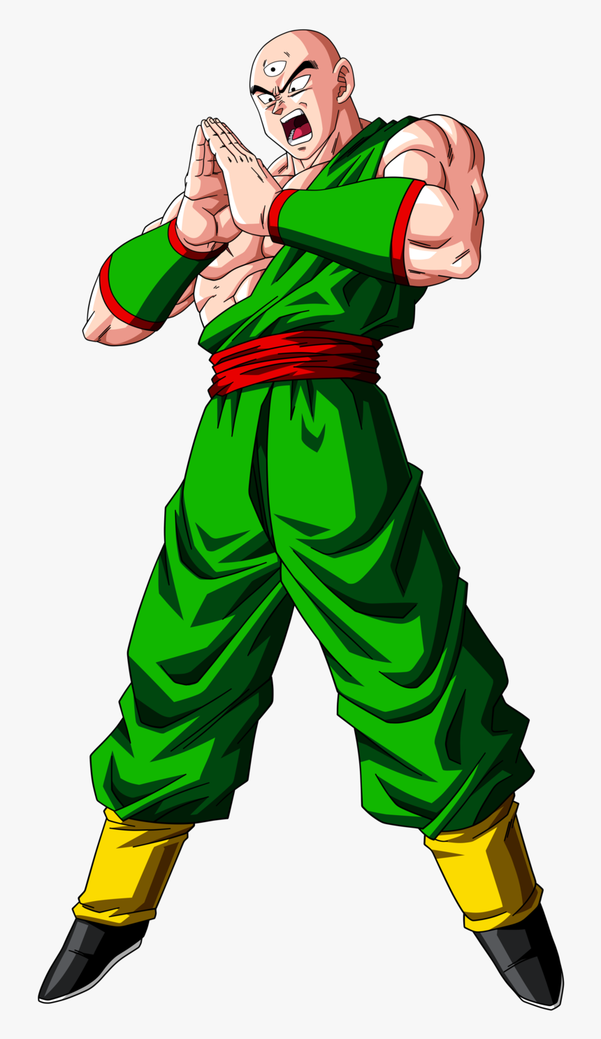 Chiaotzu Png, Transparent Png, Free Download