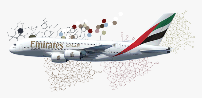 Emirates Fly Vector, HD Png Download, Free Download