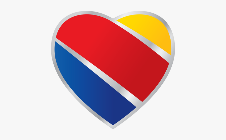 Transparent Southwest Airlines Logo Png, Png Download, Free Download