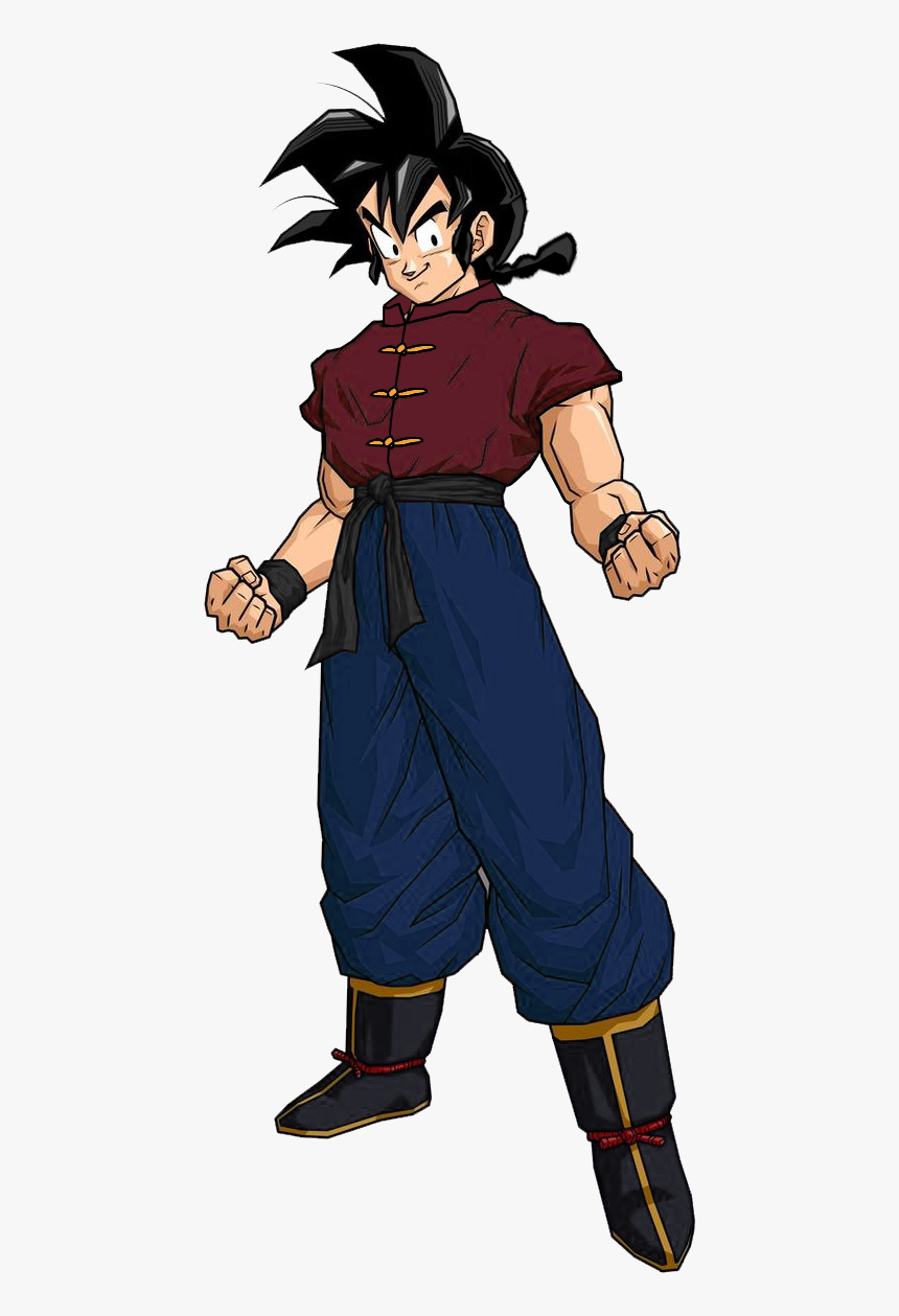 Ranma Dbz Style By Dairon11-d4lvedx - Goku Ssj3 Saiyan Saga, HD Png Download, Free Download