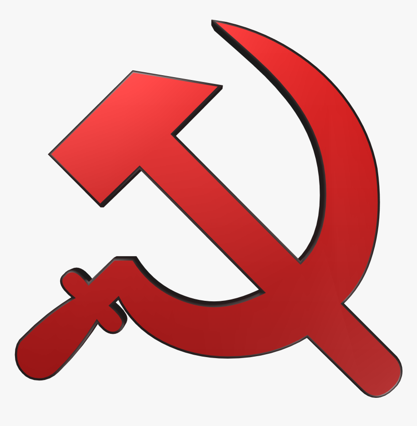 Soviet Union In White, HD Png Download, Free Download