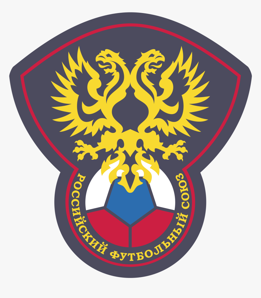 Russian Football Federation Logo, HD Png Download, Free Download