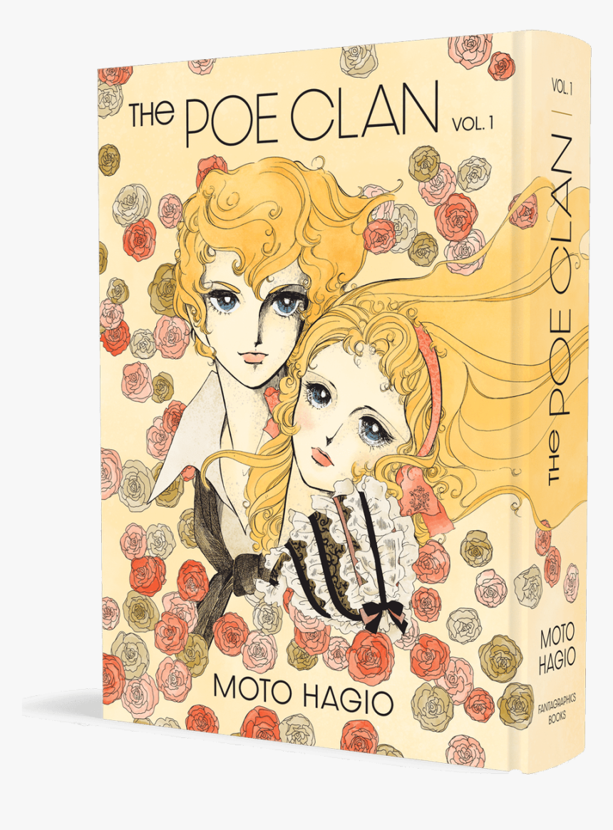 Poe Clan Moto Hagio, HD Png Download, Free Download