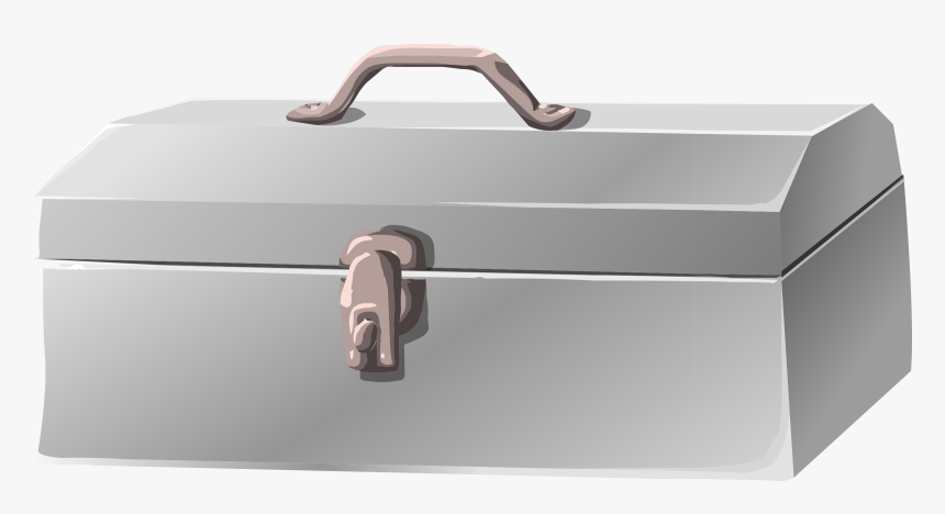 Grey Toolbox, HD Png Download, Free Download