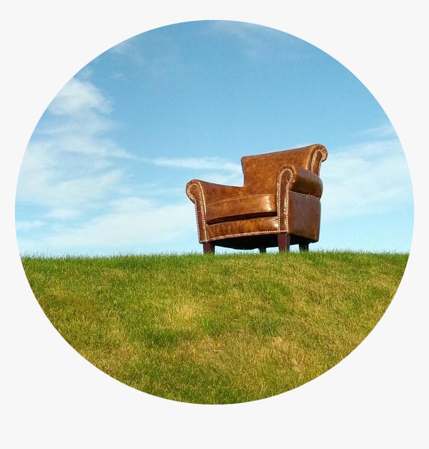 The Adult Chair - Armchair Travel, HD Png Download, Free Download