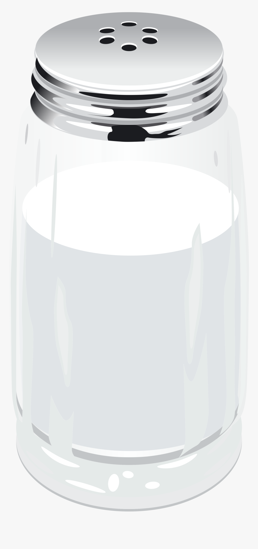 Salt Shaker Png Clipart - Clip Art, Transparent Png, Free Download