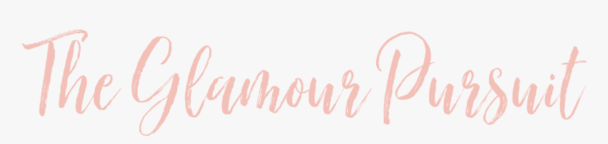 The Glamour Pursuit - Calligraphy, HD Png Download, Free Download
