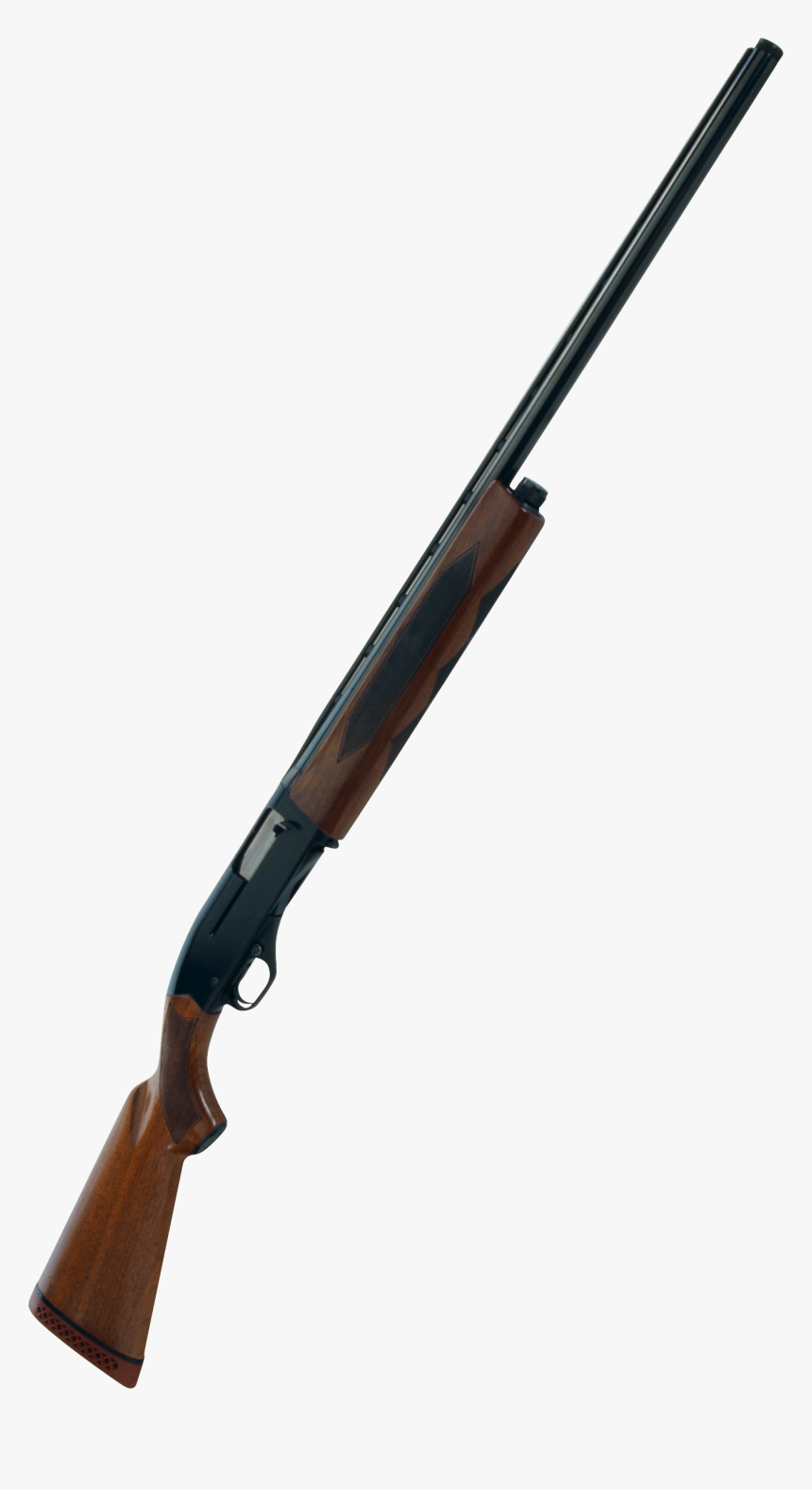 Shotgun Png - 2019 Winchester 12 Gauge Semi Auto, Transparent Png, Free Download