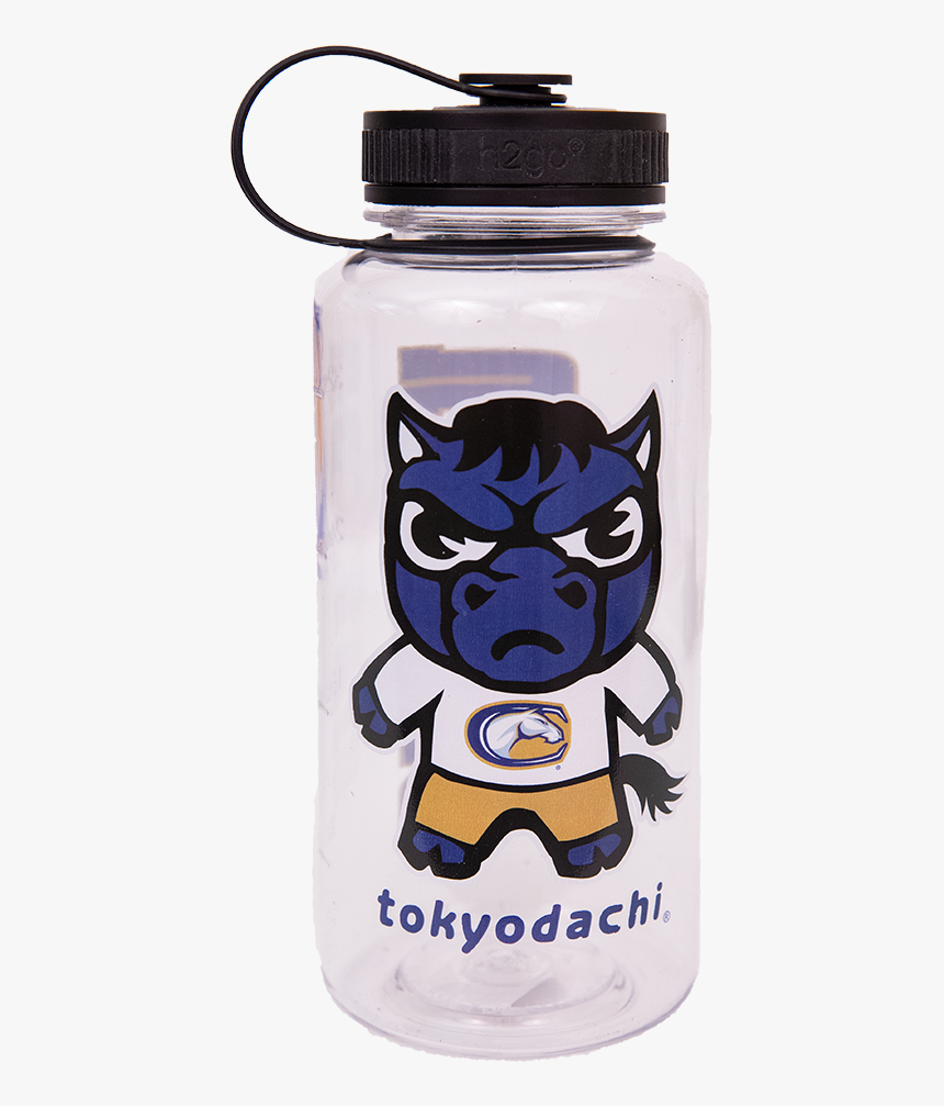Image For Water Bottle Tokyodachi® Uc Davis Mascot - Uc Davis Aggies, HD Png Download, Free Download