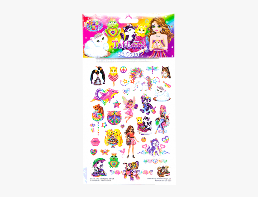 Fairy Lisa Frank, HD Png Download, Free Download