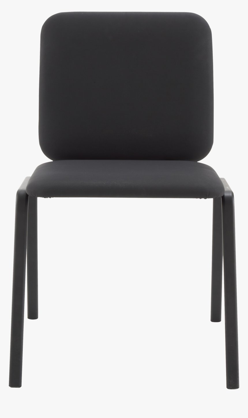 Chair Png Image - Transparent Background Black Chair Png, Png Download, Free Download