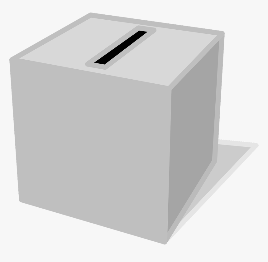 Election Vote Box, HD Png Download, Free Download