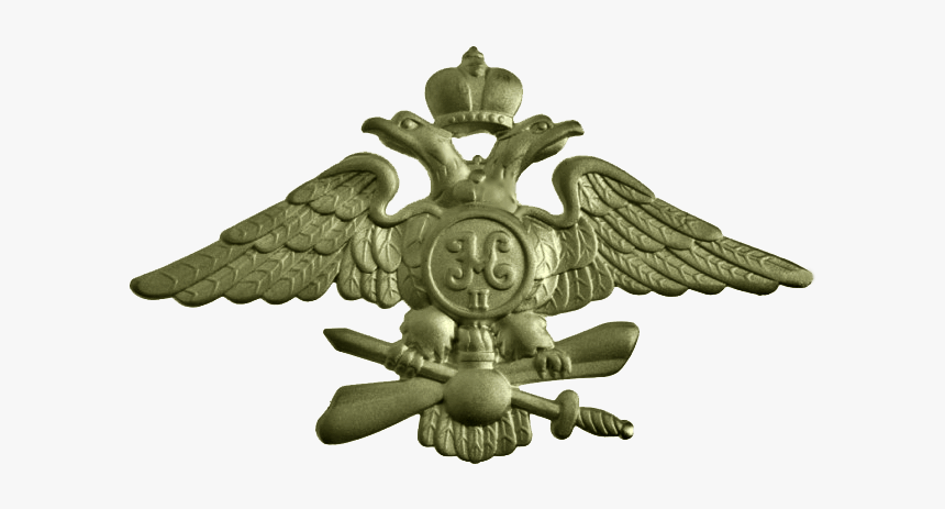 Pilot Badge For Epaulettes Of The Russian Empire - Emblem, HD Png Download, Free Download