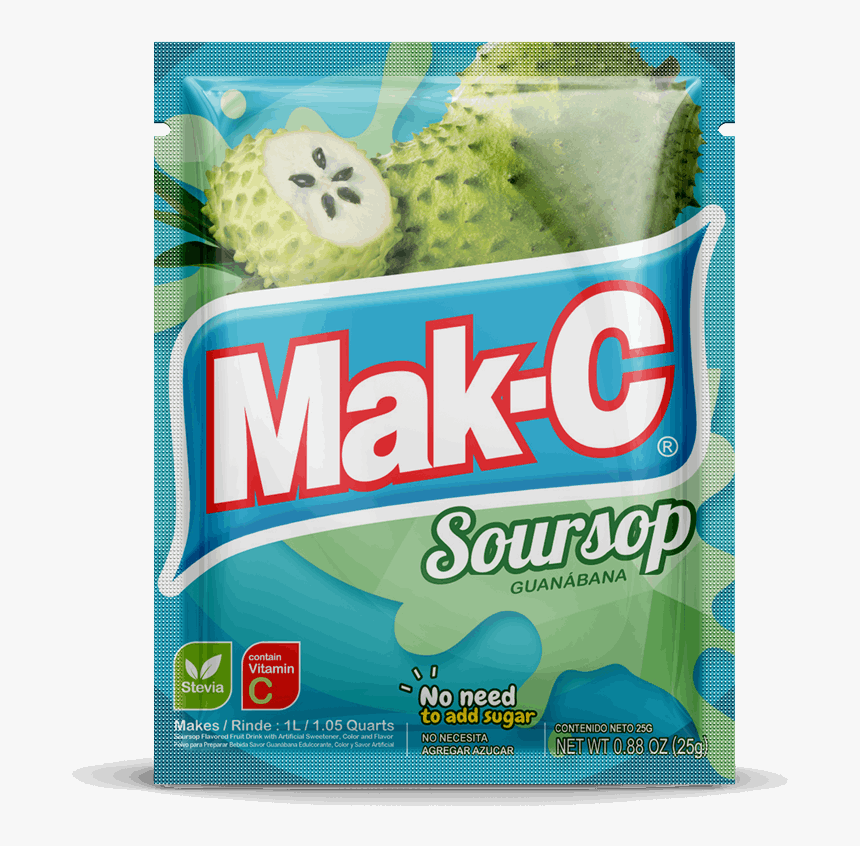 Mak C Drink Mix, HD Png Download, Free Download