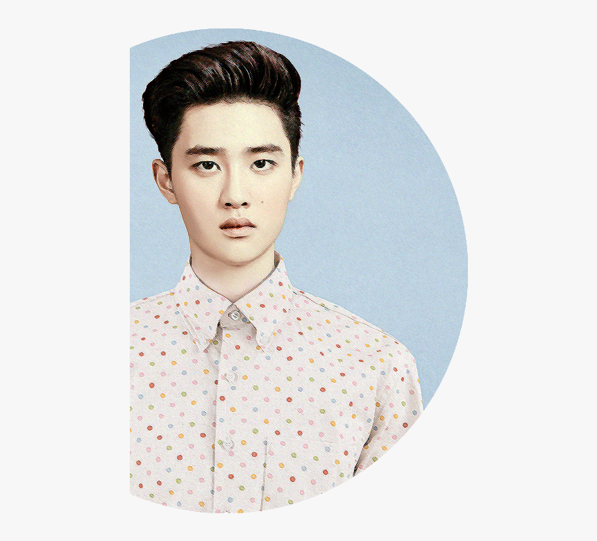 Kyungsoo Transparent, HD Png Download, Free Download