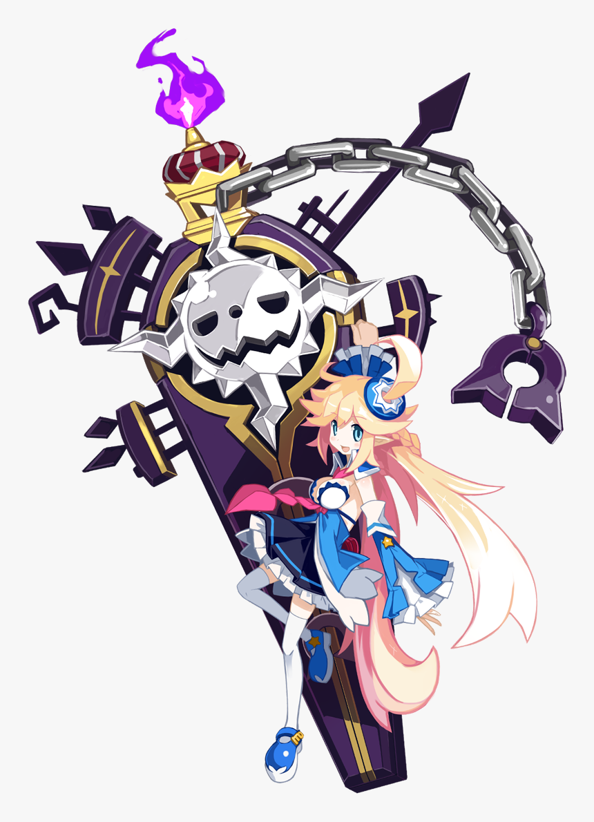 Mugen Souls Z Characters, HD Png Download, Free Download