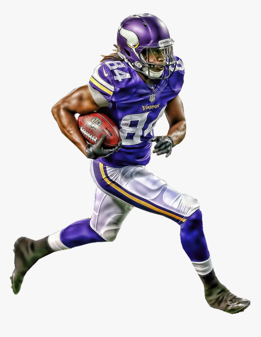 American Football Player - American Football Player Clipart Png, Transparent Png, Free Download