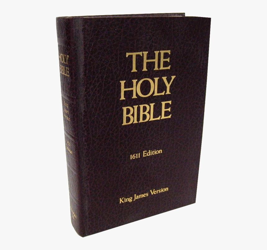 Kjv 1611 History Of King James Bible - Box, HD Png Download, Free Download