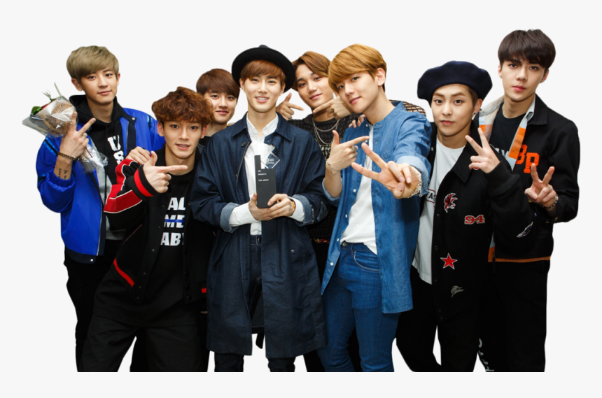 Exo Png, Transparent Png, Free Download