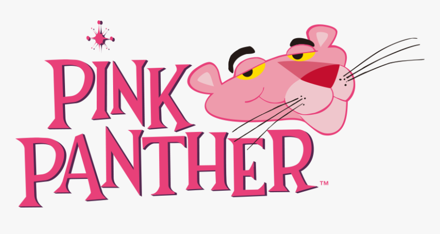 Transparent Mr Magoo Png - Pink Panther Logo Png, Png Download, Free Download