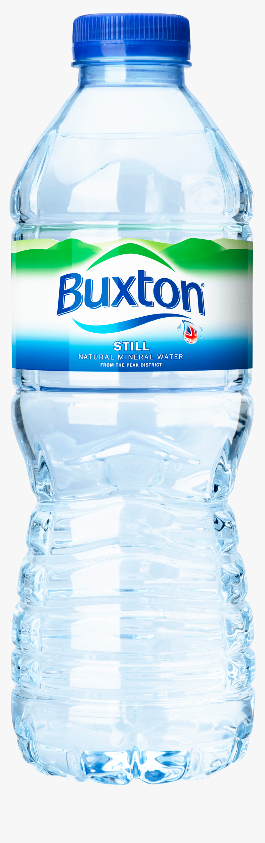 Water Bottle Png Image - Transparent Buxton Water Bottle, Png Download, Free Download