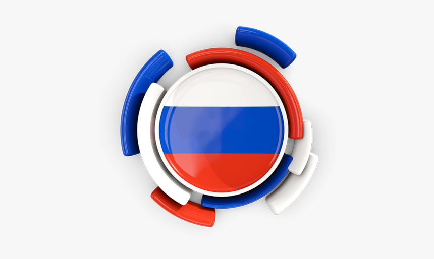 Round Flag With Pattern - Logo Flag Of Philippines, HD Png Download, Free Download